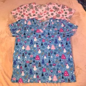 Christmas Scrub Bundle